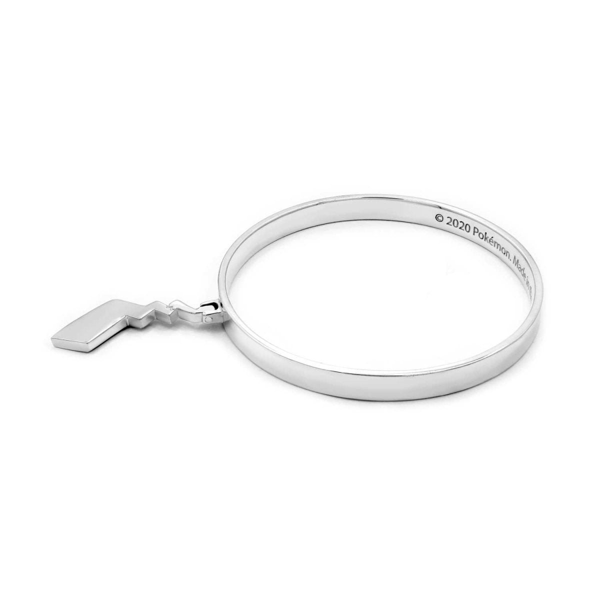 Pikachu & Eevee Tails Pikachu Bangle