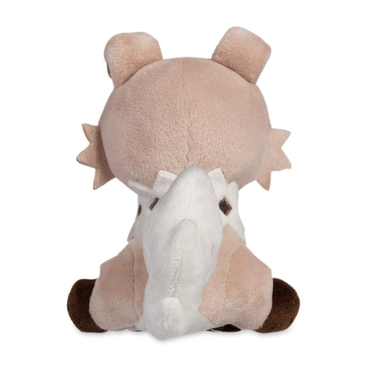 Rockruff Sitting Cuties Plush - 6 In.
