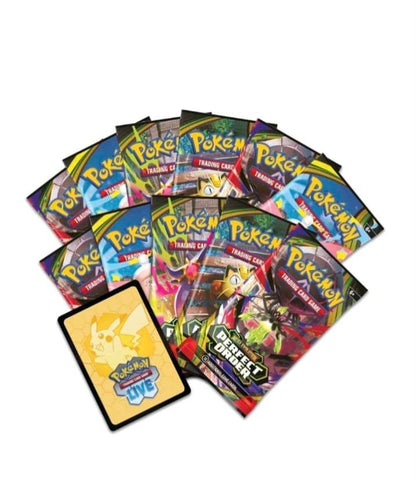2026 Pokémon Mega Evolution Ascended Heroes Pokemon Centre Elite Trainer Box