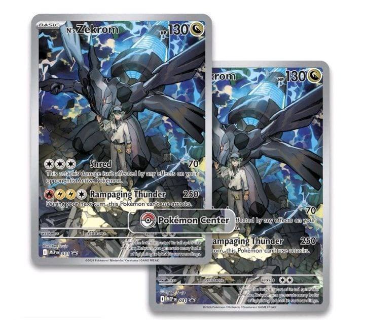 Pokemon TCG: Mega Evolution Ascended Heros Pokemon center ETB Pre sale