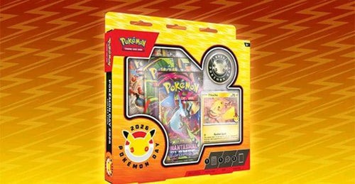 Polemon TCG pokemon day 2026 collection