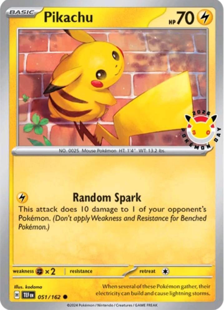 Polemon TCG pokemon day 2026 collection