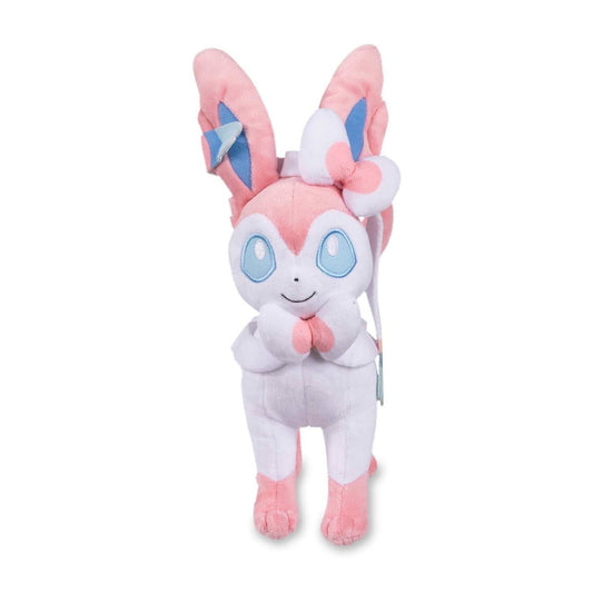 Sylveon Poké Plush - 11 ¼ In.