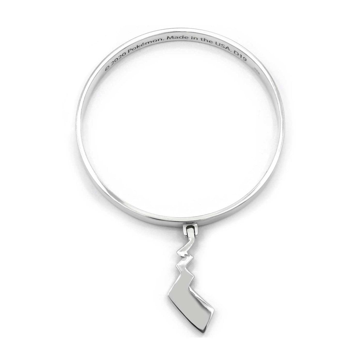 Pikachu & Eevee Tails Pikachu Bangle