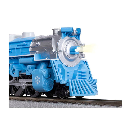 Pokémon Winter Express Electric Model Train by Lionel