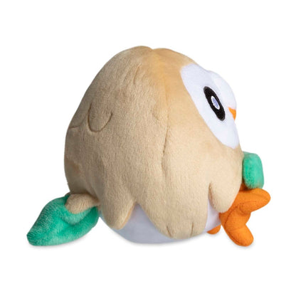 Rowlet Sitting Cuties Plush - 4 ¾ In.